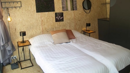 Schlafzimmer - EuroParcs Ruinen