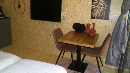 Schlafzimmer - EuroParcs Ruinen