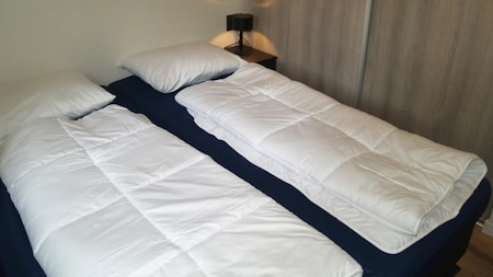 Slaapkamer - EuroParcs Ruinen