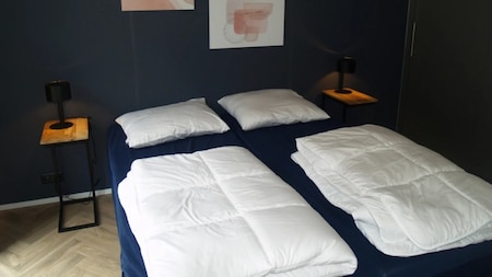 Slaapkamer - EuroParcs Ruinen