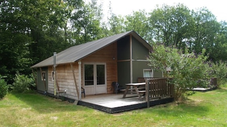 Außenansicht - EuroParcs Ruinen