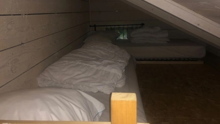 Slaapkamer - EuroParcs Ruinen