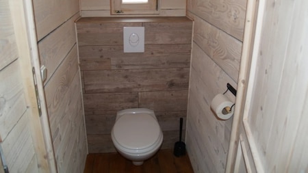 Toilette - EuroParcs Ruinen