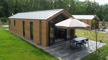 Außenansicht - EuroParcs Ruinen