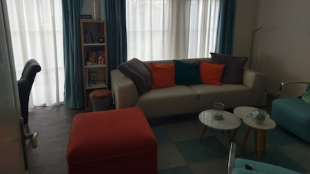Wohnzimmer - EuroParcs Schoneveld