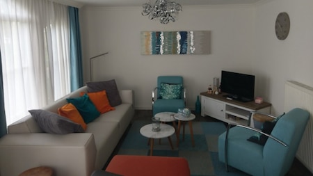 Wohnzimmer - EuroParcs Schoneveld
