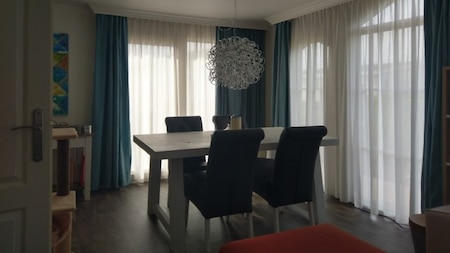Wohnzimmer - EuroParcs Schoneveld