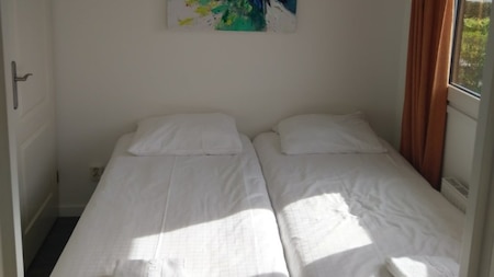 Slaapkamer - EuroParcs Schoneveld