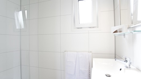 Badezimmer - EuroParcs Schoneveld