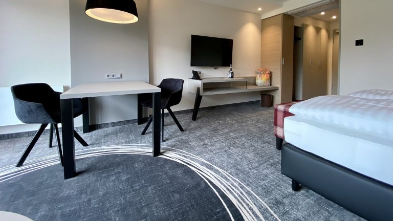 GRand Deluxe kamer - Ringhotel Köhlers Forsthaus