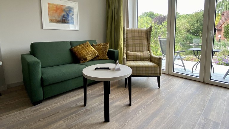 Grand Deluxe Plus kamer - Ringhotel Köhlers Forsthaus