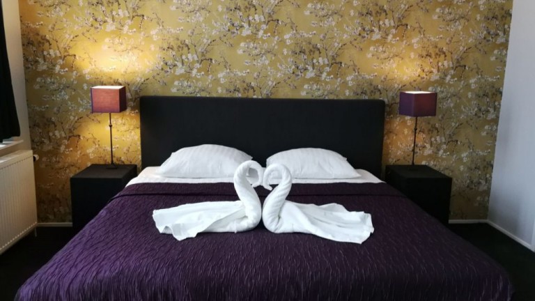 Deluxe kamer - Hotel Zilt
