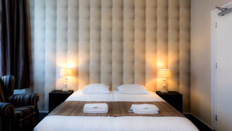 Deluxe kamer - Hotel Zilt