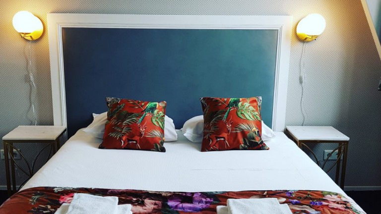 Comfort kamer - Hotel Zilt