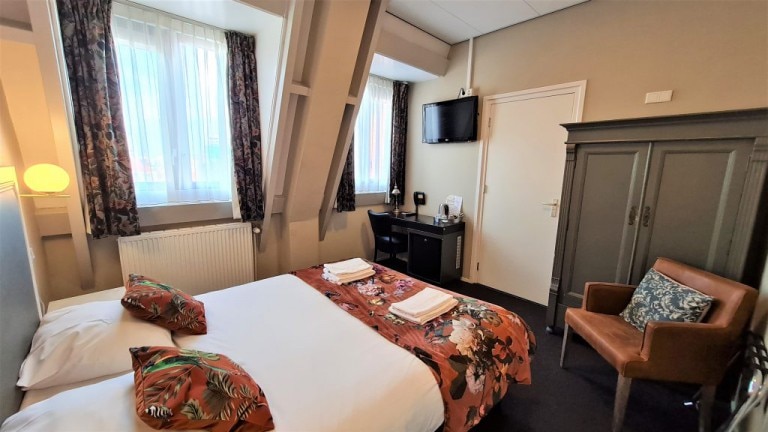 Comfort kamer - Hotel Zilt
