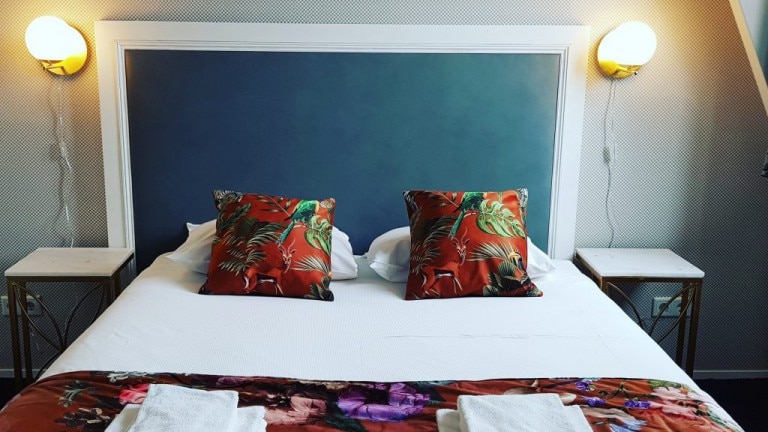 Comfort kamer - Hotel Zilt