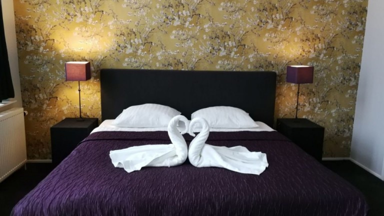 Deluxe kamer - Hotel Zilt