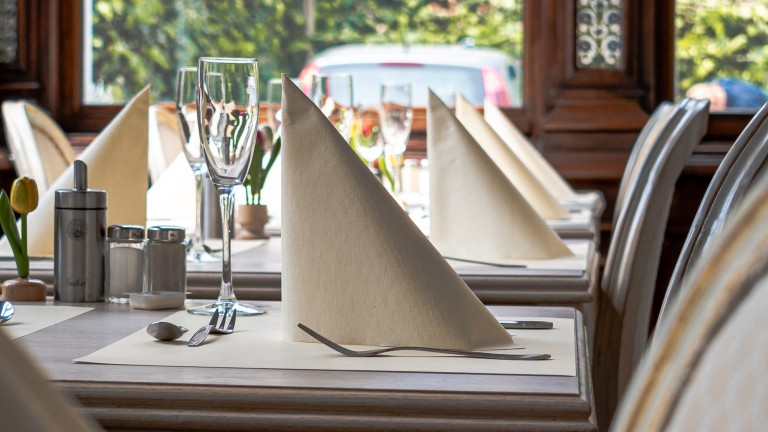 Restaurant - Amrâth Hotel Bigarré