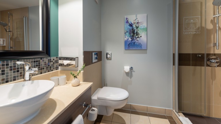 Classic Room - Leonardo Royal Hotel Berlin Alexanderplatz