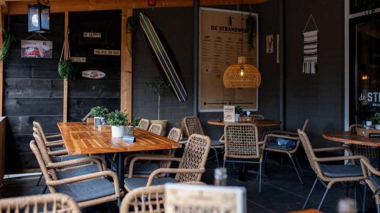 Restaurant - RCN Vakantiepark Toppershoedje
