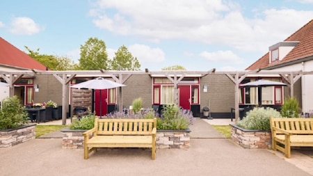 Buitenaanzicht - RCN Vakantiepark Toppershoedje Buitenaanzicht - RCN Vakantiepark Toppershoedje