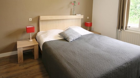 Slaapkamer - RCN Vakantiepark Toppershoedje Slaapkamer - RCN Vakantiepark Toppershoedje