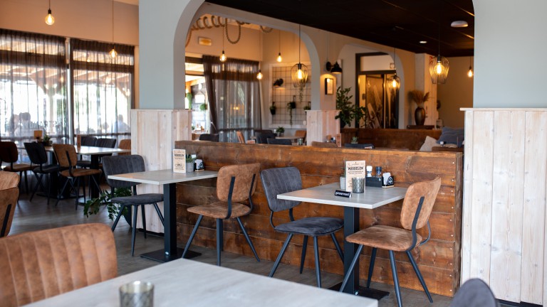 Restaurant - RCN Ferienpark Toppershoedje