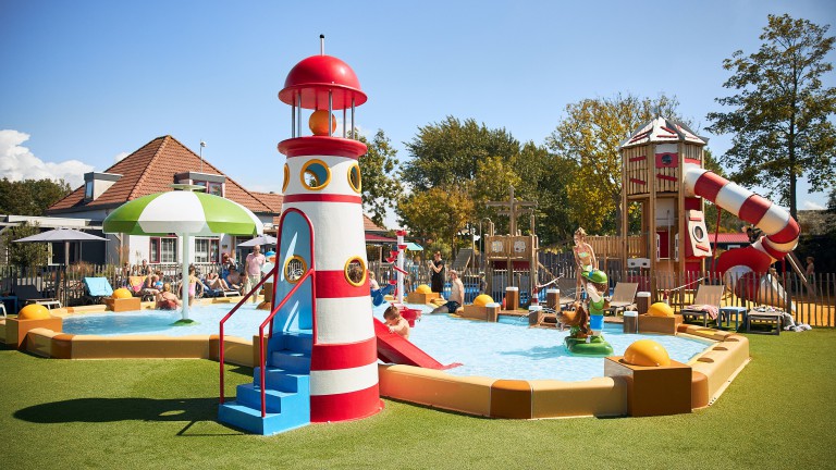 Pool - RCN Vakantiepark Toppershoedje