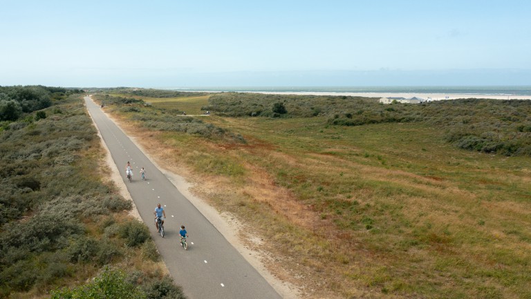 Strand - RCN Vakantiepark Toppershoedje