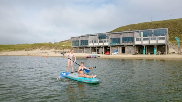 Strand - Landal Residence Berger Duinen