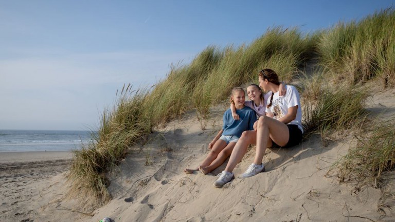 Strand - Landal Residence Berger Duinen