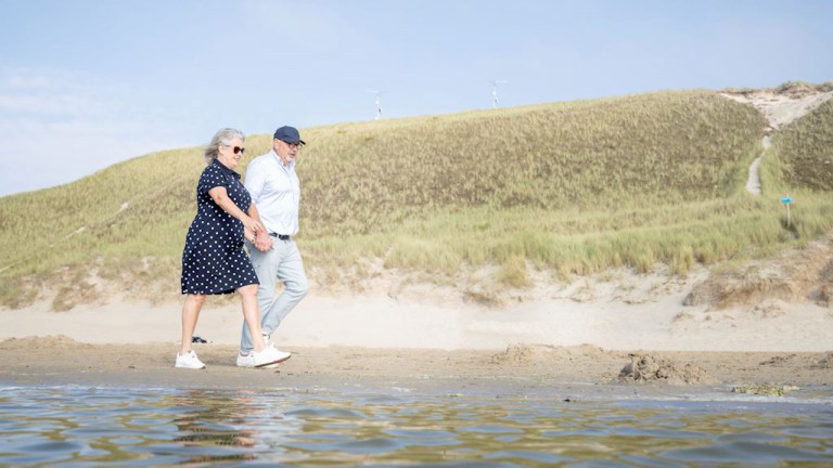 Strand - Landal Residence Berger Duinen