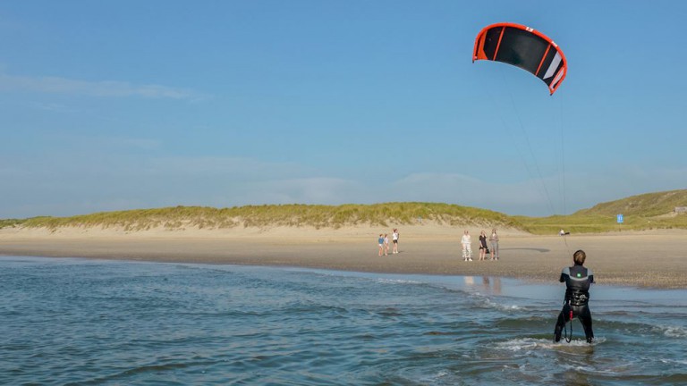 Strand - Landal Residence Berger Duinen