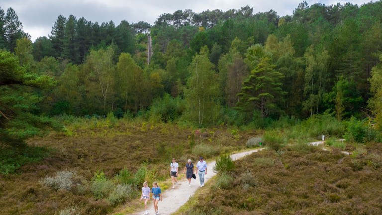 Omgeving - Landal Residence Berger Duinen