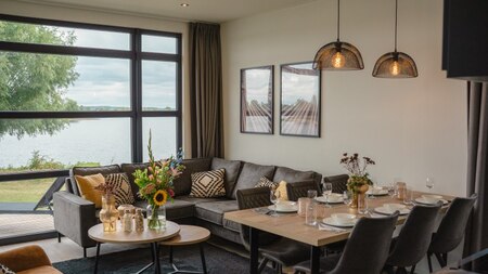Wohnzimmer - Marinapark Bad Nederrijn