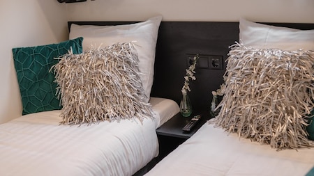 Slaapkamer - Marinapark Bad Nederrijn