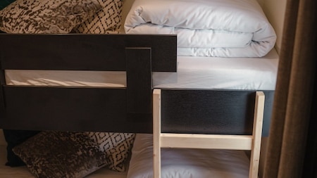 Schlafzimmer - Marinapark Bad Nederrijn