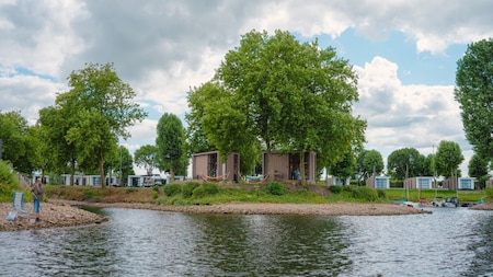 Außenansicht - Marinapark Bad Nederrijn