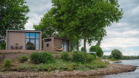 Außenansicht - Marinapark Bad Nederrijn