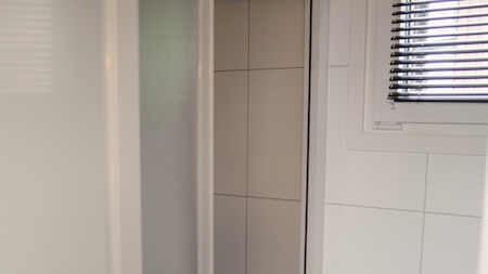 Badkamer - Marinapark Bad Nederrijn