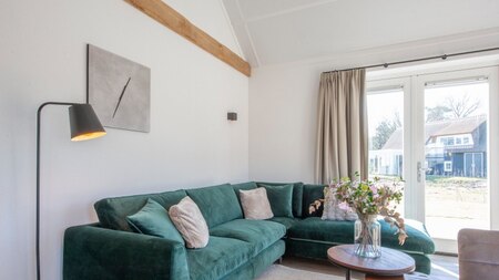 Wohnzimmer - Roompot De Heihorsten