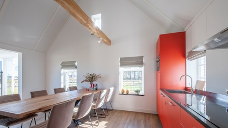 Küche - Roompot De Heihorsten