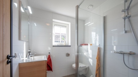 Badkamer  - Roompot de Heihorsten