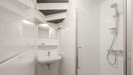 Badezimmer  - Roompot der Heihorsten