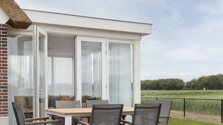 Terrasse - Roompot De Heihorsten