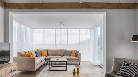 Wohnzimmer - Roompot De Heihorsten