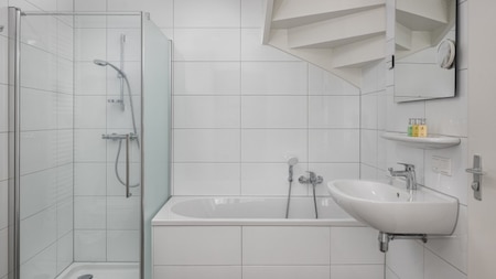 Badkamer - Roompot De Heihorsten