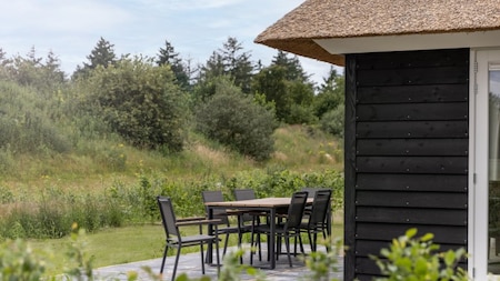 Terrasse - Roompot De Heihorsten
