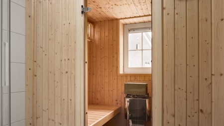 Sauna - Roompot De Heihorsten