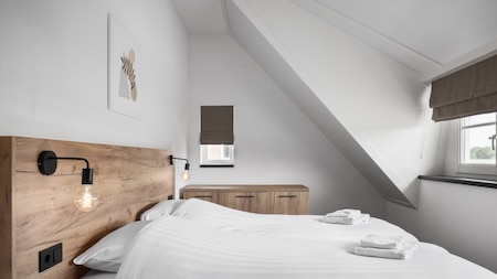 Slaapkamer - Roompot De Heihorsten